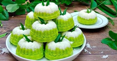 Daun Pandan dalam Kuliner